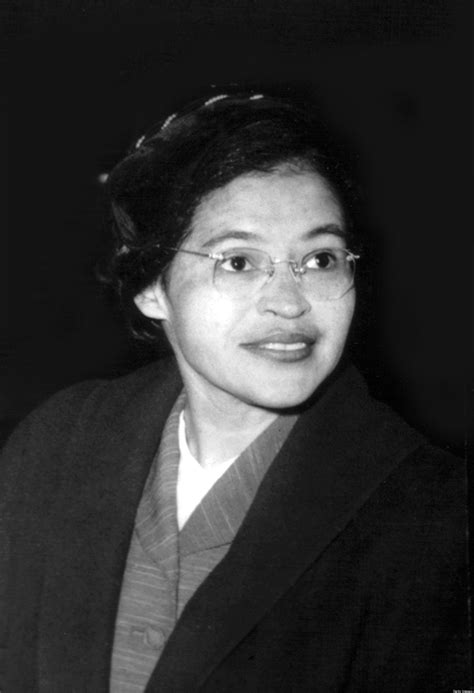 10 Facts About Rosa Parks