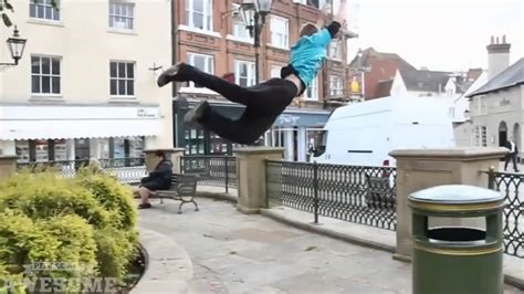 Best Parkour With Dubstep Youtube