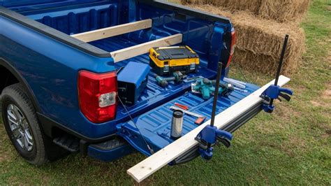 New Ford Rangers Innovative Loading And Storage Solutions Detailed