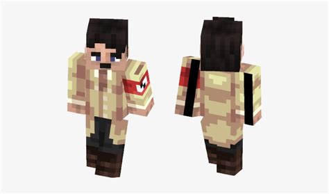 Male Minecraft Skins Skin Minecraft Mobile Legends Free Transparent