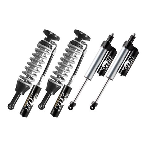 Fox 25 Factory Reservoir 0 3 Lift Shocks 2010 2023 Toyota Fj Cruiser