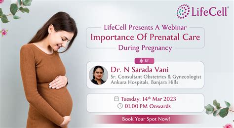 Importance Of Prenatal Care During Pregnancy