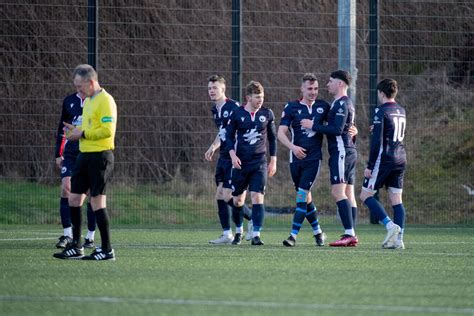 Inverness Athletic Hit Double Figures To Record Biggest Victory In Clubs History As They Thrash