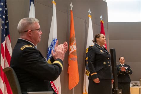 Wva Guard Promotes First African American Army Female Colonel West