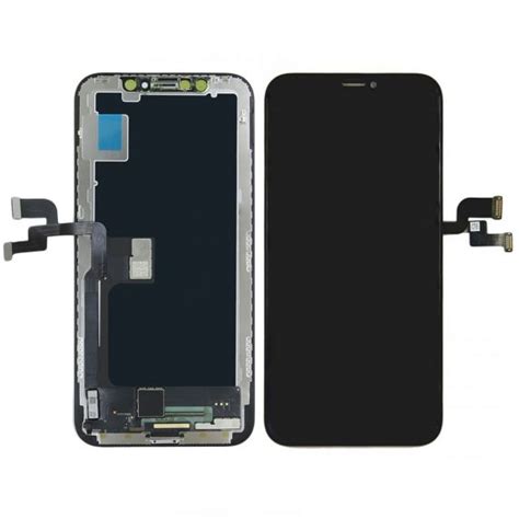 iPhone X skärm original OLED display glas Fri frakt Mobilmarket se