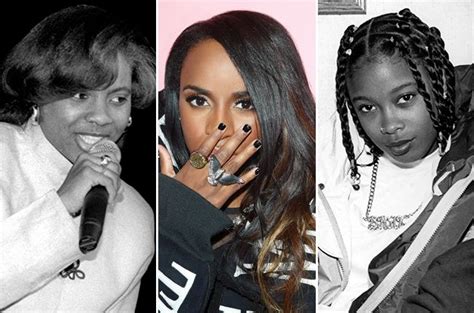 107 Best Ladies Of Hip Hop Images On Pinterest Music Hiphop And