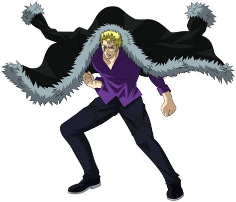 Laxus Dreyar Heroes Wiki Fandom Powered By Wikia