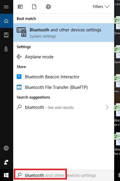General bluetooth support in windows. How to Turn on/off Bluetooth, Fix Bluetooth missing ...