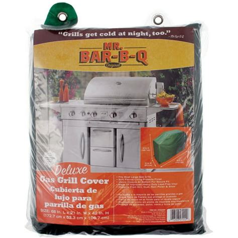Mr Bar B Q Deluxe Large Gas Grill Cover