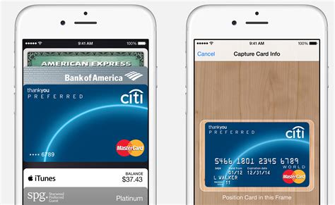 Find apple pay credit card. Apple Pay Lets Man Scan, Use Wife's Citi Credit Card ...
