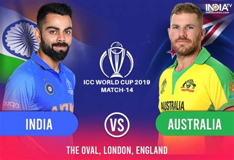India Vs Australia World Cup 2019 Watch Ind Vs Aus Online On Hotstar