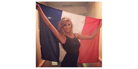 Camille Cerf Repr Sente La France Pendant Le Concours De Miss Univers Purebreak