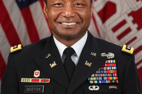 Biography Lt Gen Thomas P Bostick Article The United States Army