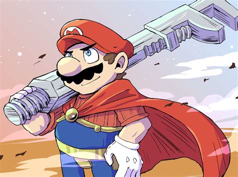 Most Notable Mario Fanart Sourcing Your Images Are Encouraged Page 150 Super Mario Boards