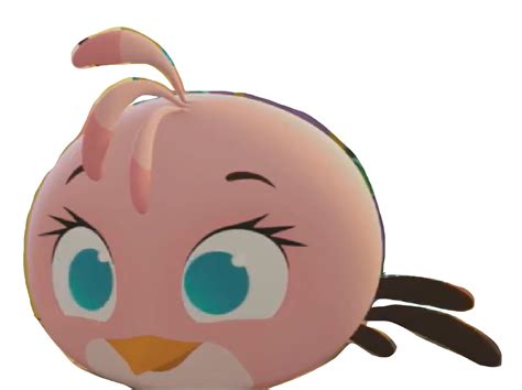 Angry Birds Stella Png By Chavoiscutie On Deviantart