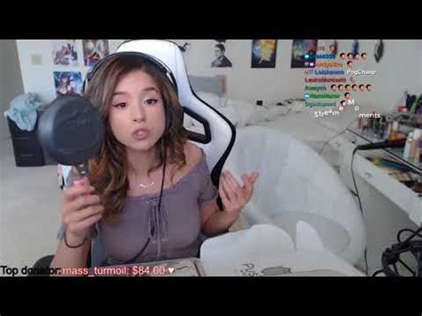 Pokimane Twerking Pokimane Thicc And Hot Moments Fortnite Streamer My