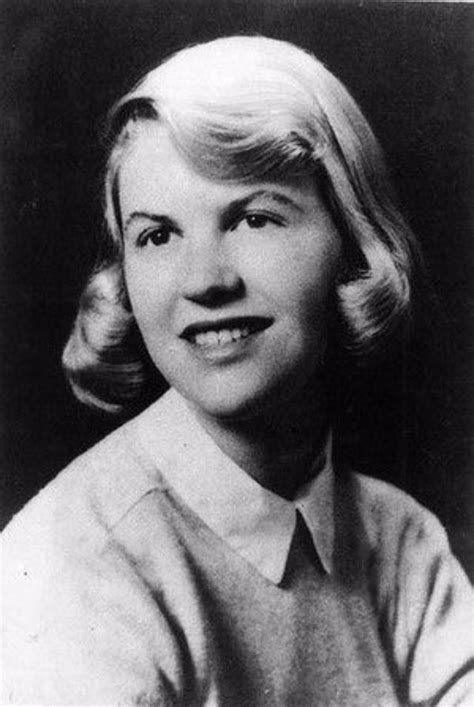 Sylvia Plath Life Of The Talented Tragic Poet Through Amazing Photos