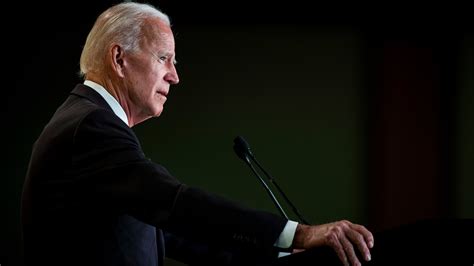 Opinion Biden Honorable Patriot Should Side With Restraint The