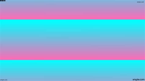 Wallpaper Blue Linear Gradient Pink 00ffff Ff69b4 15° 1280x720