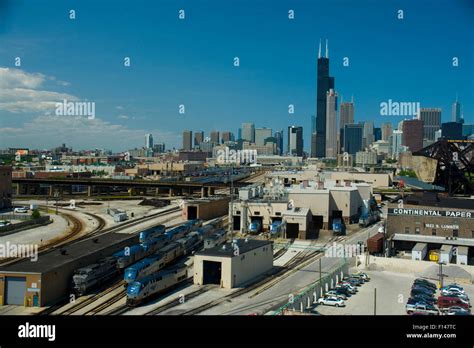 Rail Yard Hi Res Stock Photography And Images Alamy