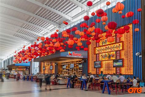 Yume Asian Kitchen And Market Wins Twice At The 2019 Airport Food