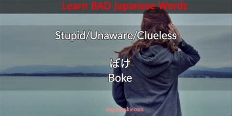 A node.js dirty word filter module supports chinese and english. Learn Top 15 Bad Japanese Words, Curses & Insults