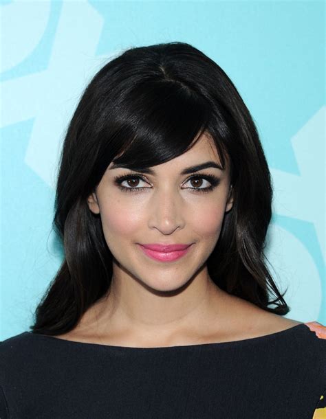 Hannah Simone At 2013 Fox Programming Presentation Post Party In Nyc