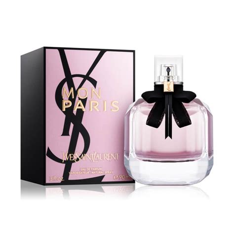 Yves Saint Laurent Mon Paris Edp Perfume For Women 90ml Branded