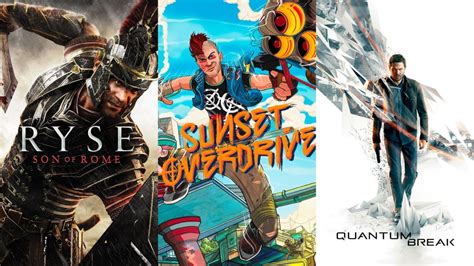 Pick One Which Of These Xbox One Games Is Most Underrated Pure Xbox