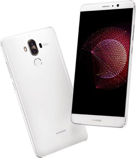 Huawei Mha L29 Mate 9 Smartphone 64 Gb Nero Amazonit Elettronica