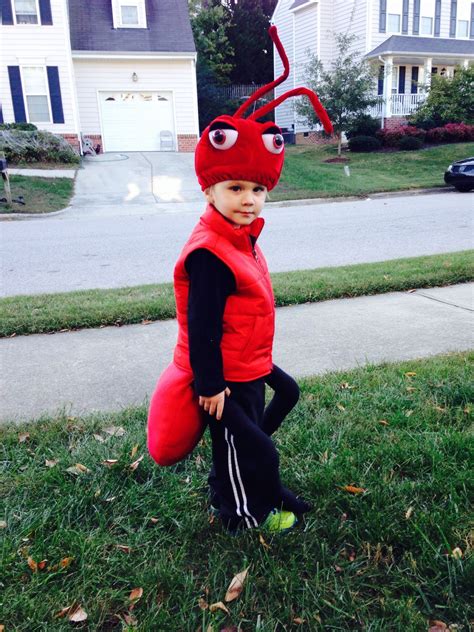 Ant Costume Ladybug Costume Halloween Coustumes Holloween Toddler
