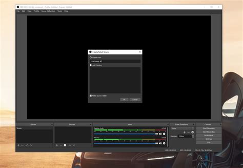 Beginners Guide To Setting Up And Streaming With Obs Windows Central