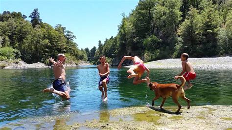 Six Of New Zealands Best Hidden Swimming Holes Nz