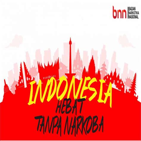 Narkoba you use you lose. Indonesia Hebat Tanpa Narkoba | Poster, Indonesia, Desain poster