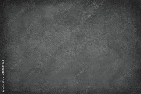 Gray Texture Background Imitating A Concrete Or Asphalt Wall Rough