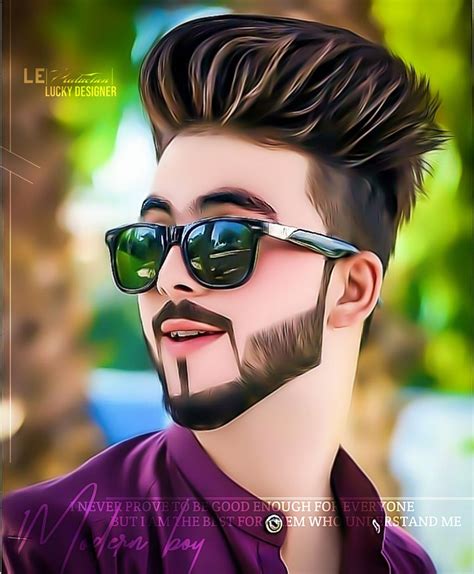 We did not find results for: Lucky.Artwork | Beard styles haircuts, Hair and beard ...