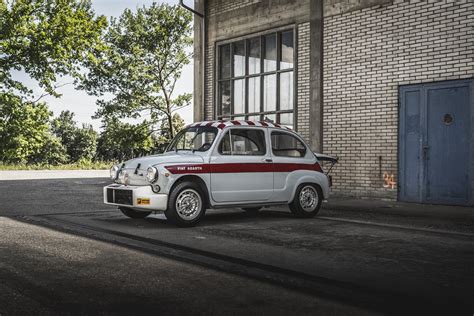 Fiat Abarth 850 Tc Corsa Radical