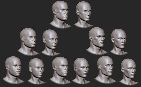 Face Variations