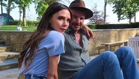 Victoria Beckham Shares Heartfelt Tribute To David Beckham On Fathers Day