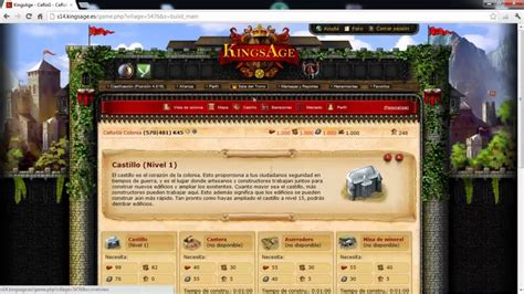 Savesave juegos macabros for later. Videoguia Kingsage juego de navegador capitulo 1 | + Llamada a las armas! - YouTube