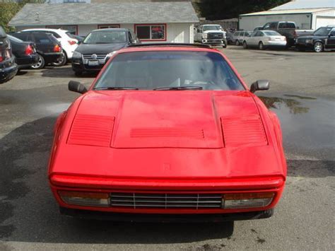Around five the 328 is also considered by some ferrari enthusiasts to be one of the most reliable ferraris; MINT FERRARI 328 GTS REPLICA KIT CAR - 308 348 355 360 FIERO LAMBORGHINI PORSCHE for sale ...
