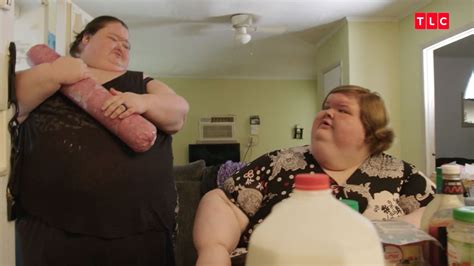 Kentucky Siblings Battle To Lose Weight In 1000 Lb Sisters