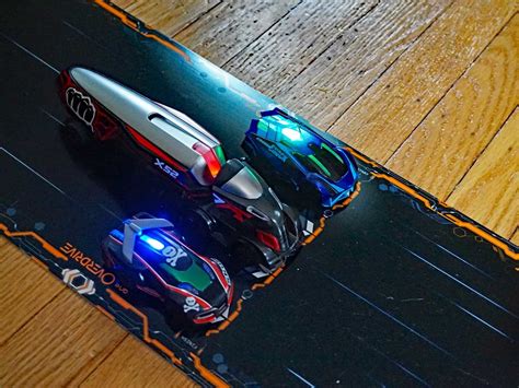Anki Overdrive Review Supertrucks Add To Racing Fun Toms Guide