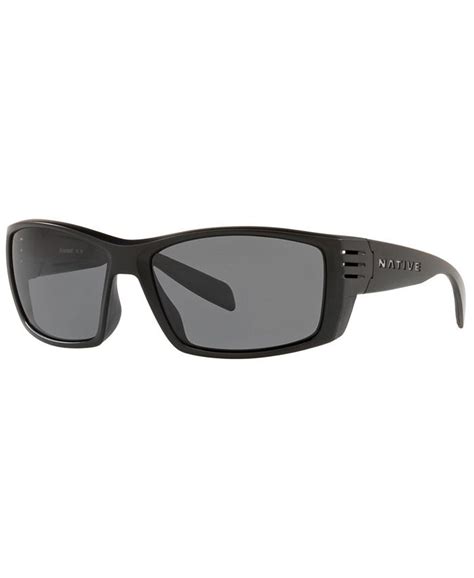 Native Eyewear Native Men S Polarized Sunglasses Xd9019 Macy S