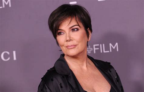 Kris Jenner Opens Up About Affair Robert Kardashian Divorce