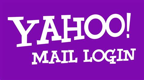 Yahoo Mail Login Yahoo Mail Sign In 2016 New Youtube
