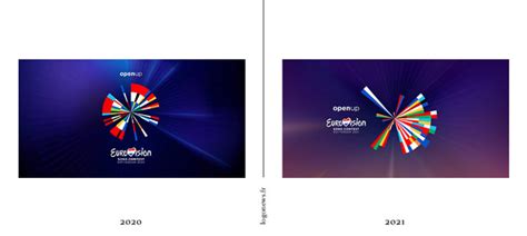 Rotterdam 2021 faqs on eurovision.tv. Logo Eurovision 2021 : Rotterdam, centre de l'Europe ...