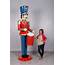 Toy Soldier With Drum  Classic Displays Christmas