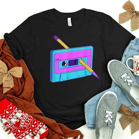 Aesthetic Vaporwave Clothes Synthwave Retrowave 80s Shirt Fantasywears