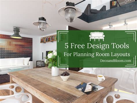5 Free Online Interior Design Tools For Planning Room Layouts